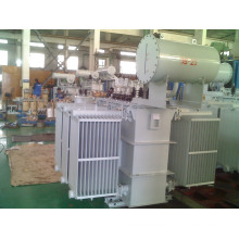 Oil-Immersed Power Transformer/Power Substation